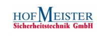 Logo HOFMEISTER SICHERHEITSTECHNIK GMBH aus Berlin
