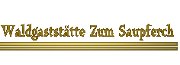 Logo Waldgaststätte zum Saupferch aus Bad Dürkheim
