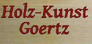 Logo Holz Kunst Goertz aus Erkelenz