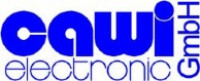 Logo cawi electronic GmbH aus Panketal