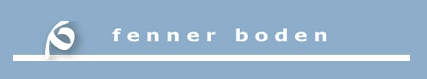 Logo fennerboden aus Volketswil