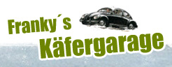 Logo Frankys Käfergarage aus Berlin