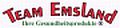 Logo Team Emsland - Ihre Gesundheitsprodukte aus Salzbergen