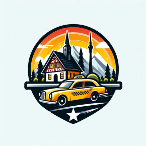 Logo Taxi Blitz aus Sindelfingen