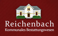 Logo Kommunales Bestattungswesen aus Reichenbach