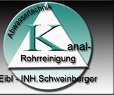 Logo Eibl Kanal-u.Rohrreinigung Inh. Schweinberger aus Aichach