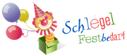 Logo Schlegel Festbedarf aus Darmstadt