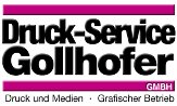 Logo Druck-Service Gollhofer GmbH aus Fellbach