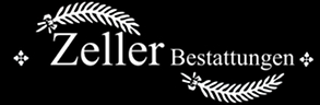 Logo Zeller Bestattungen aus Kiel