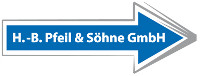 Logo H.-B. Pfeil & Söhne GmbH aus Köln