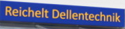 Logo Reichelt Dellentechnik aus Hofheim