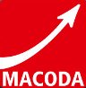 Logo MACODA GmbH Marketing-Consulting-Data aus München