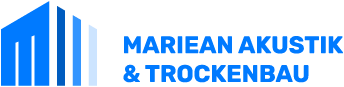 Logo Mariean Akustik und Trockenbau aus Leverkusen