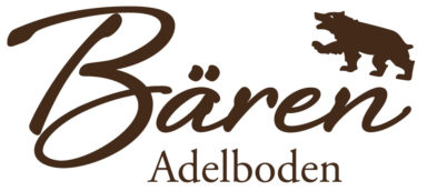Logo Hotel Bären aus Adelboden