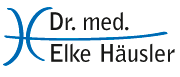 Logo Ärztin Dr. med. Elke Häusler aus Berlin