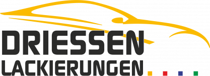 Logo Driessen Lackierungen aus Neustrelitz