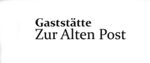 Logo Zur Alten Post aus Meerbusch