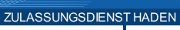Logo Manfred Haden Zulassungsdienst Kfz-Zulassung aus Karlsruhe