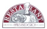 Logo Hotel - Restaurant Haus Büderich Fam. Simic Lujban aus Meerbusch