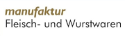 Logo Manufaktur Fleisch & Wurst aus Meesiger