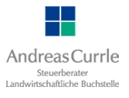 Logo Andreas Currle Steuerberater Landwirtschaftliche Buchstelle aus Winnenden