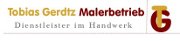 Logo Tobias Gerdtz Malerbetrieb aus Hamburg