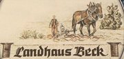 Logo Landhaus Beck aus Eschau