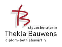 Logo Steuerberaterin Thekla Bauwens aus Aachen
