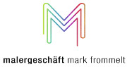 Logo Malergeschäft Mark Frommelt aus Ruggell