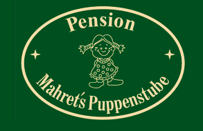 Logo Pension Mahret's Puppenstube aus Eisenach