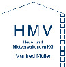 Logo HMV Immobilienverwaltung GmbH & Co. KG aus Ludwigsburg