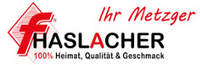 Logo Metzgerei Haslacher aus Langenpreising