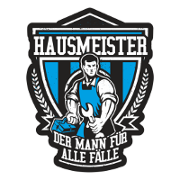 Logo Hausmeister und Gebäudemanagement Backhaus aus Plauen