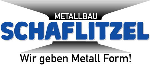 Logo Schaflitzel Metallbau aus Wackersberg-Arzbach