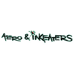 Logo Aero & Inkeaters aus Berlin