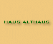 Logo Haus Althaus aus Freudenberg-Oberheuslingen