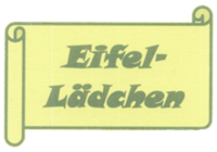 Logo Eifel-Lädchen aus Schleiden - Gemünd