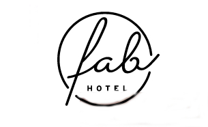 Logo fab Hotel GmbH & Co. KG aus München