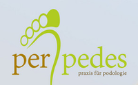 Logo Per Pedes Praxis für Podologie aus Essen
