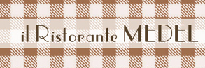 Logo Il Ristorante Medel aus Berlin