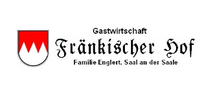 Logo Gasthaus Fränkischer Hof & Partyservice aus Saal a. d. Saale