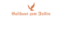 Logo Gasthaus zum Falken aus Buchach