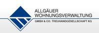 Logo Allgäuer Wohnungsverwaltungsgesellschaft mbH & Co. Treuhandgesellschaft KG aus Kaufbeuren