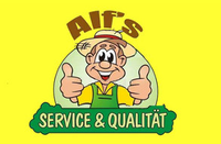 Logo Alf`s Baum und Gartenservice aus Nossen