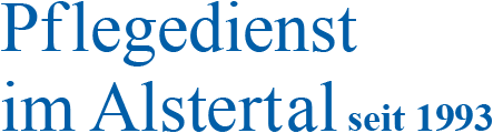 Logo Pflegedienst im Alstertal aus Hamburg
