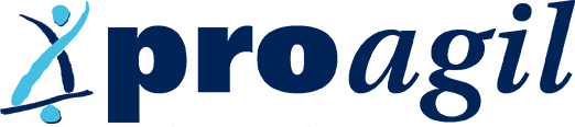 Logo Proagil GmbH aus Mittweida