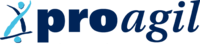 Logo Proagil GmbH aus Mittweida