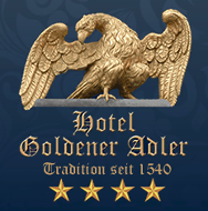 Logo Traditionshotel Goldener Adler aus Bautzen