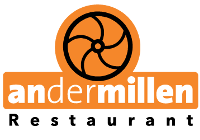 Logo Restaurant AnDerMillen aus Biekerech