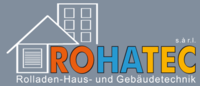 Logo Rohatec s.à.r.l - Rolladen-Haus-und Gebäudetechnik aus Windhof